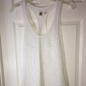 Bathing suit cover dress